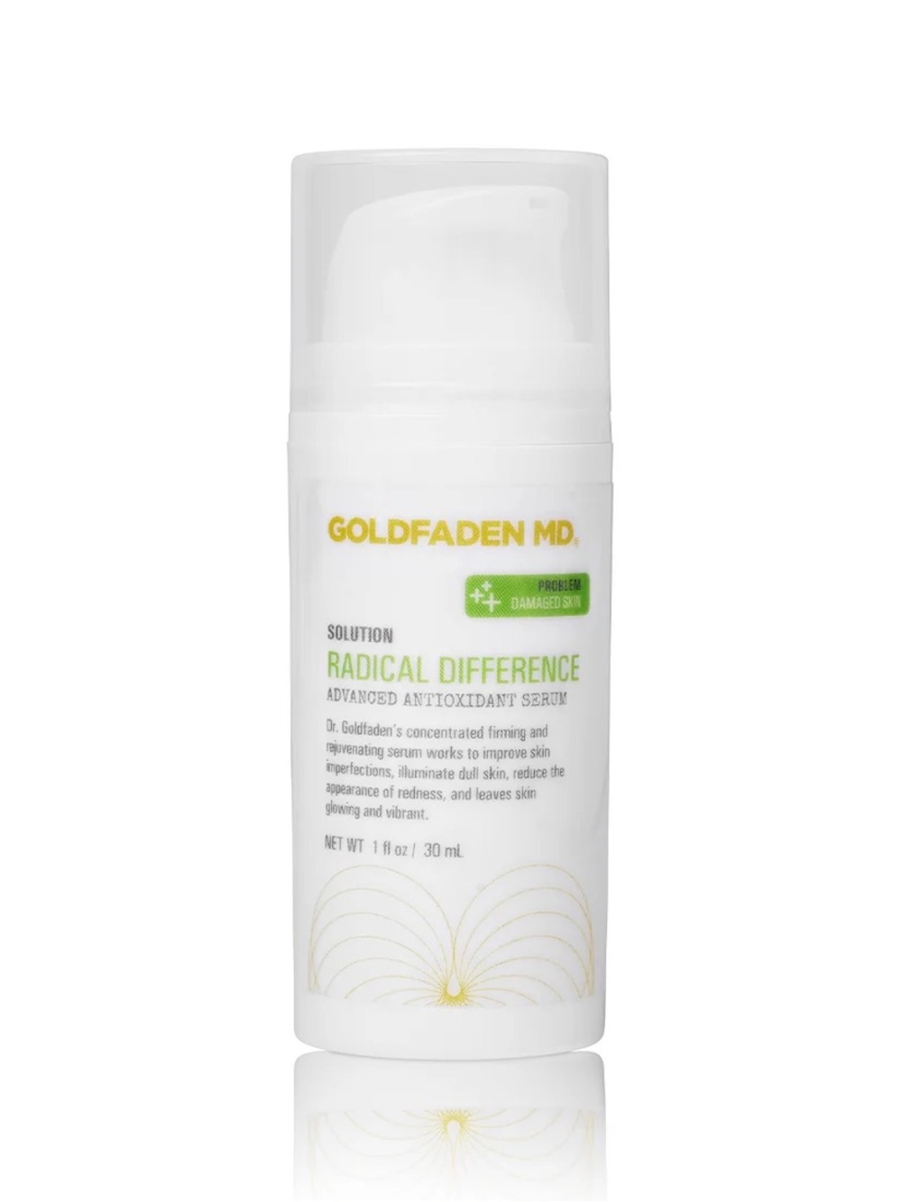 Goldfaden MD Radical Difference